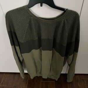Olive Green Men’s  Sweater
